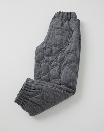 Pants - Back view