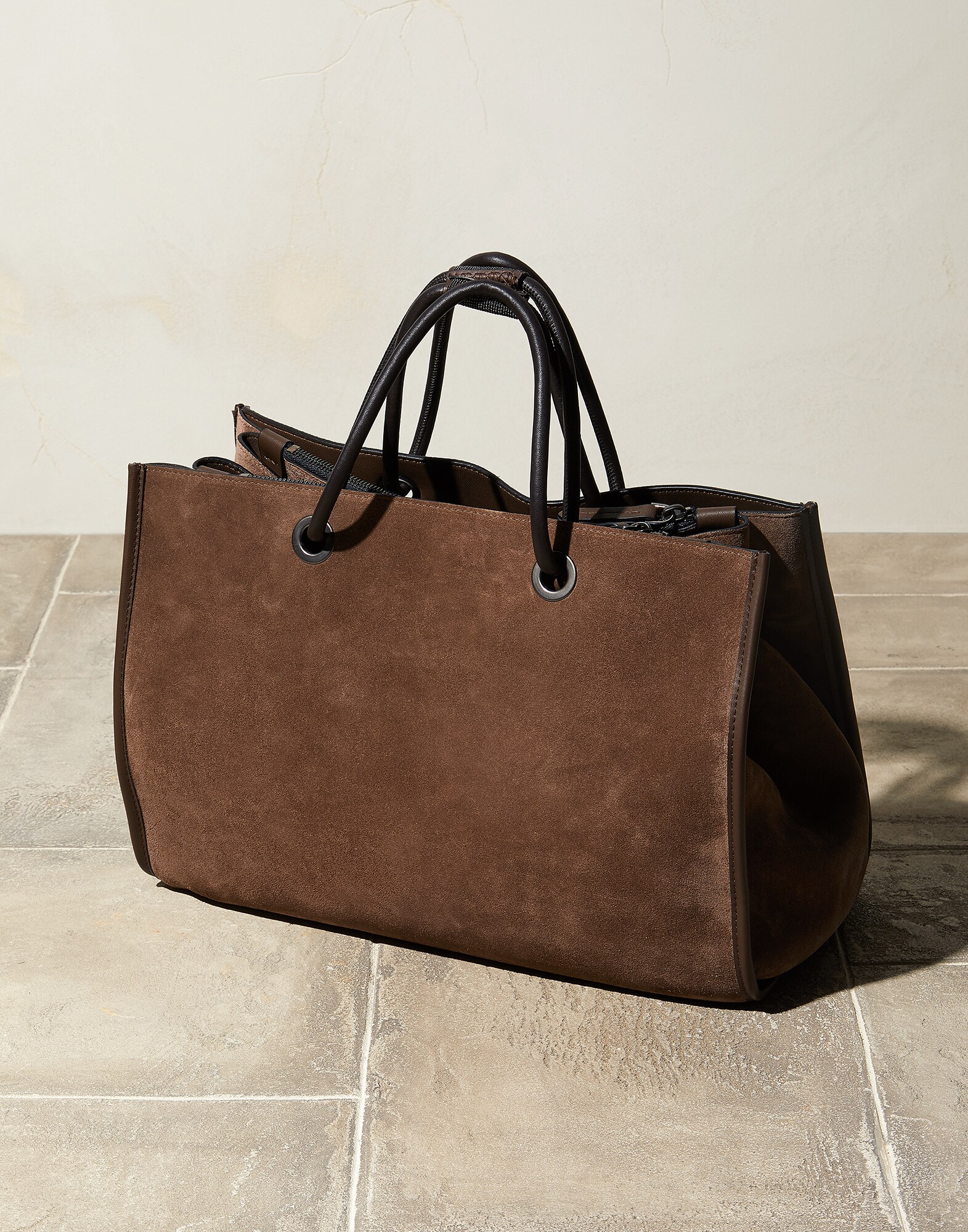 Shopper - Rückansicht