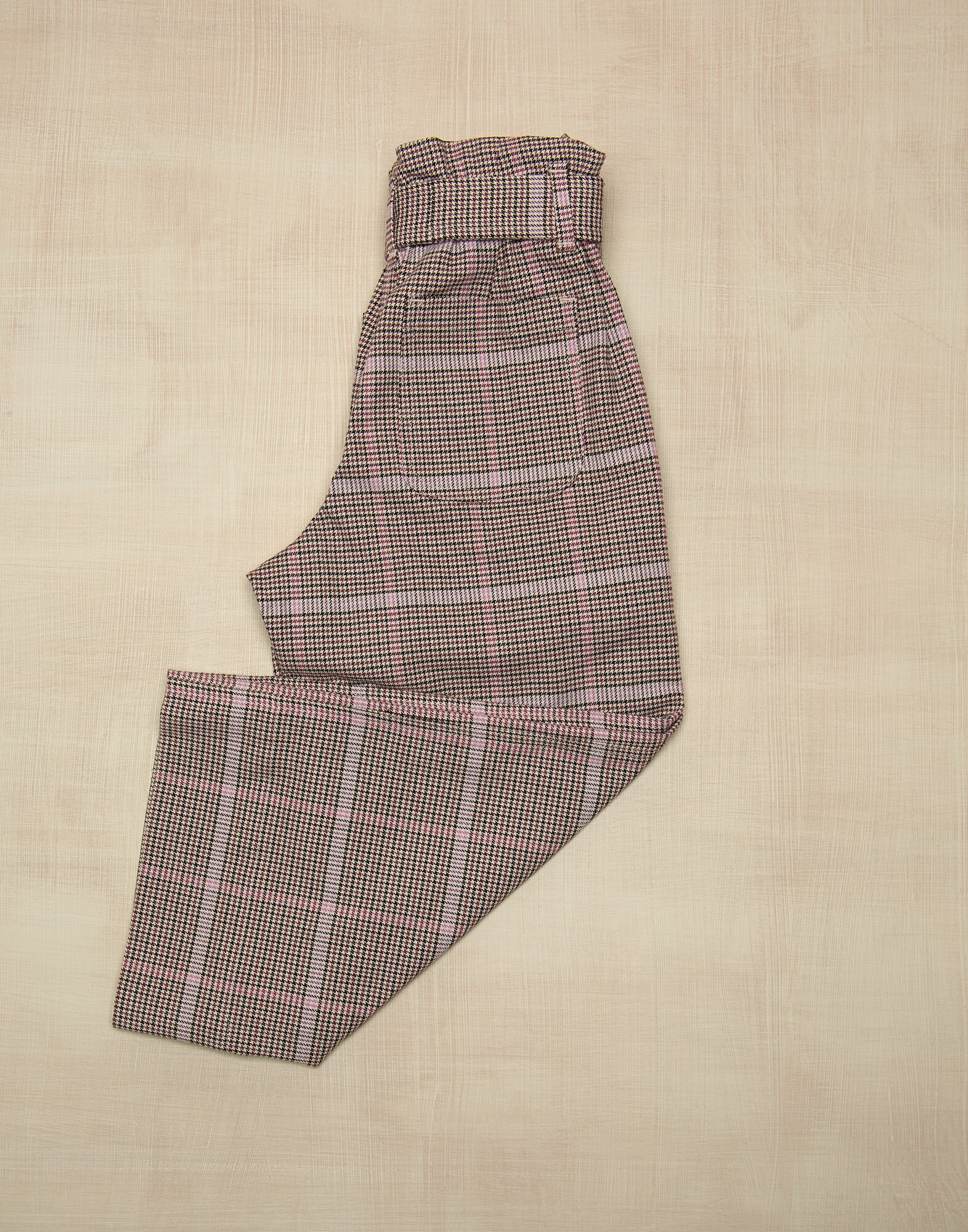 Pantalon Rose Fille 1 - Brunello Cucinelli