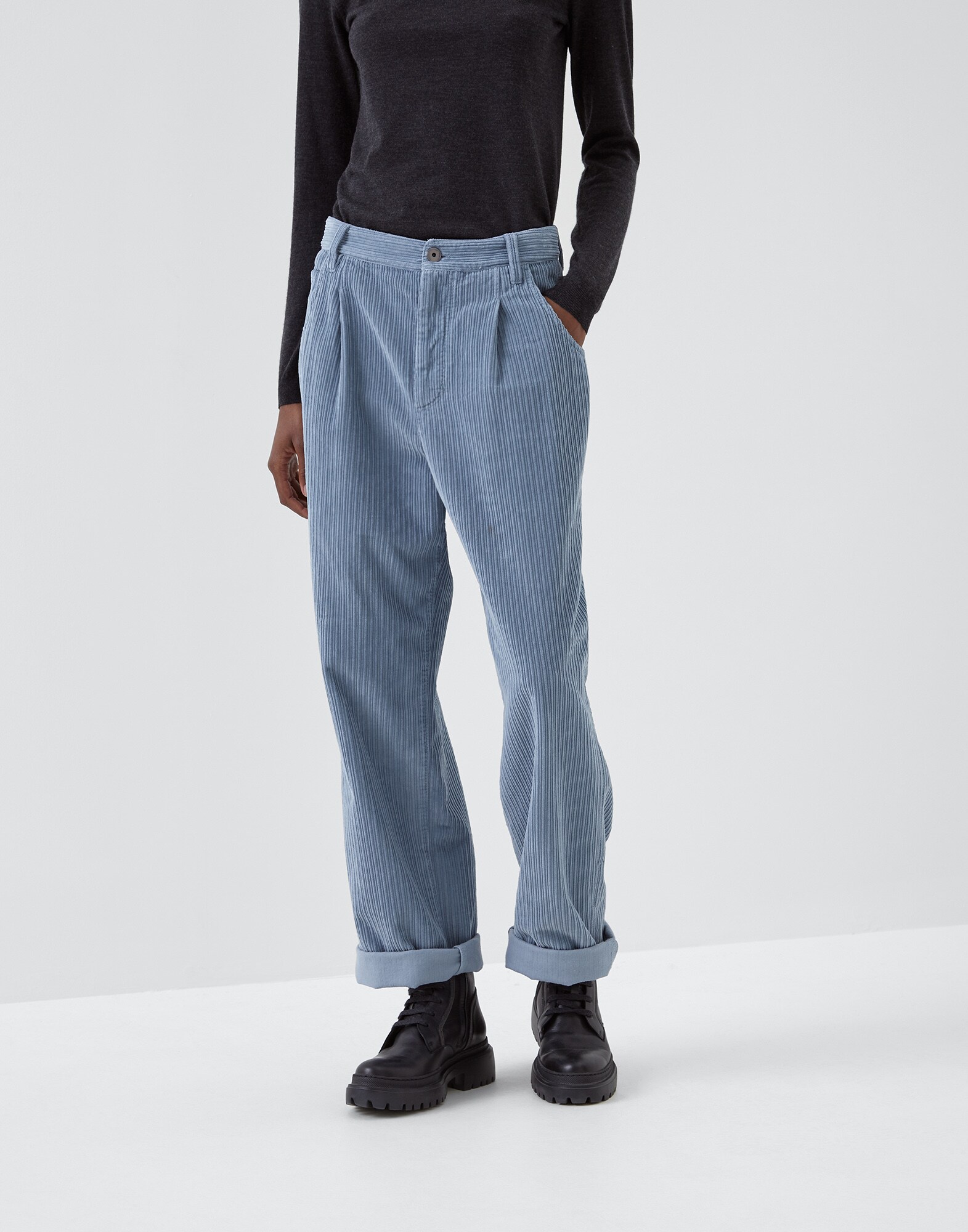 Pantalons - Front