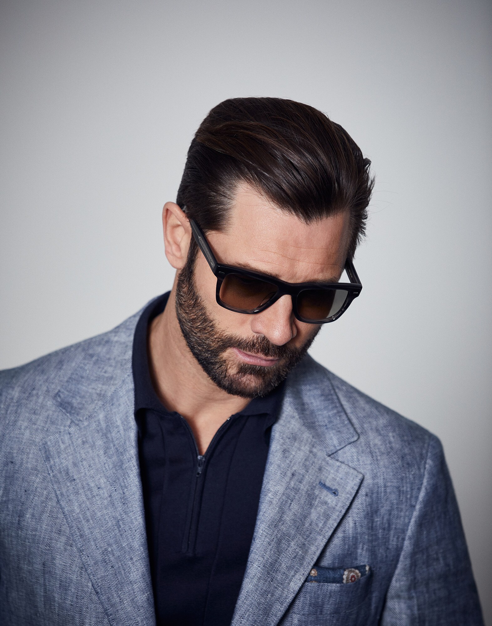 Oliver - Vista look completo