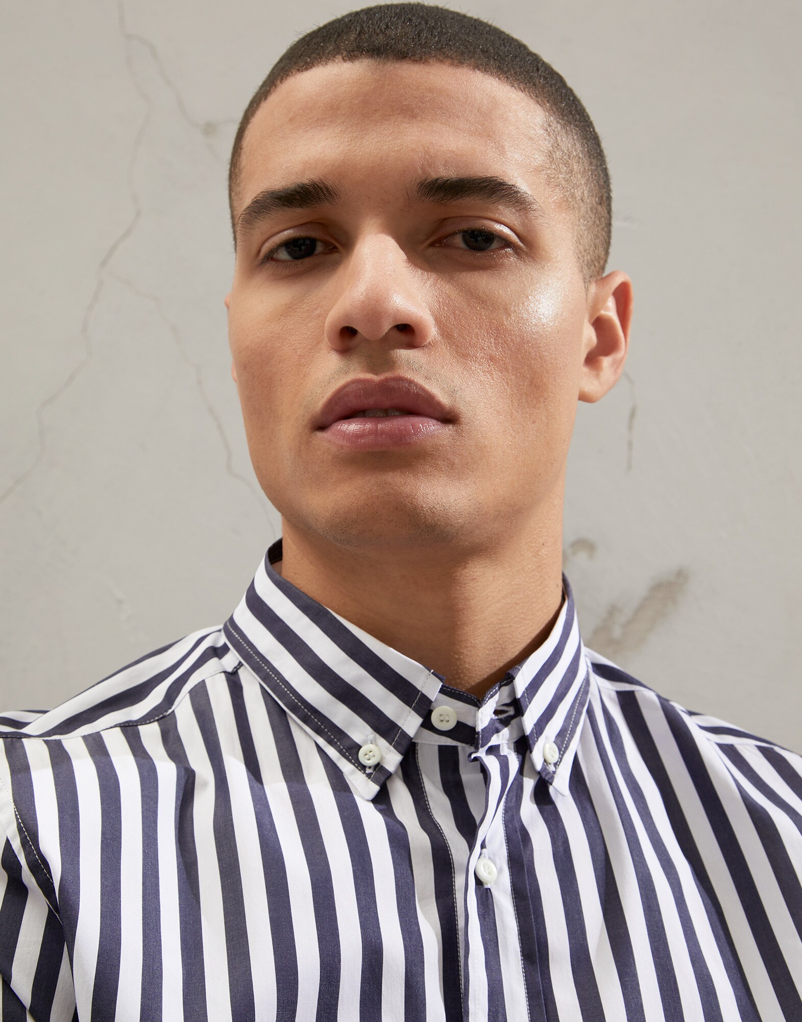 Button Down Shirt - Detail