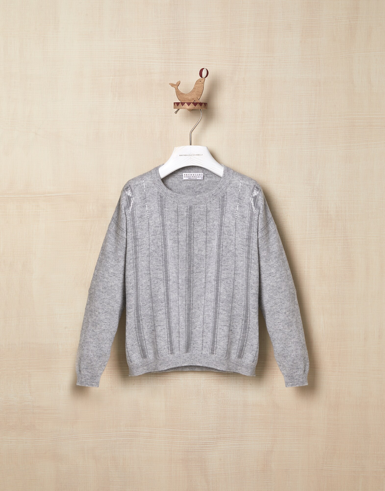 Crewneck Sweater - Front