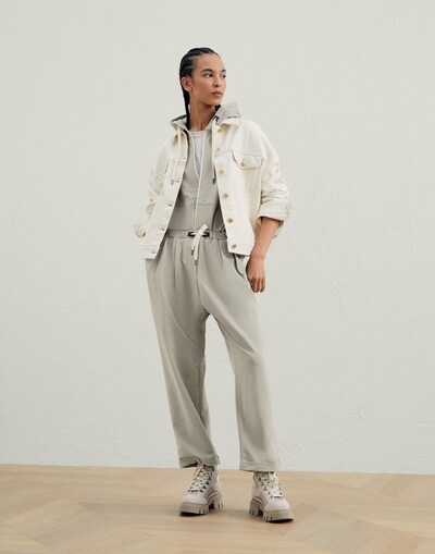 Sweatpants - Full look