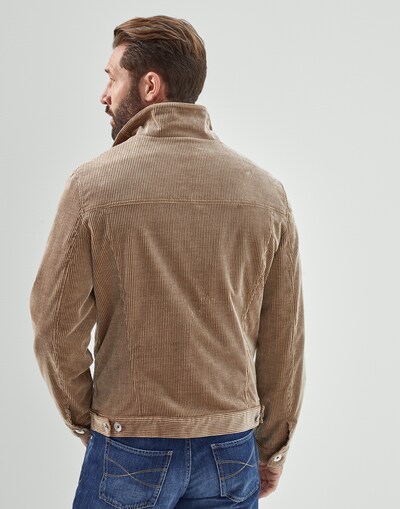 Vêtements Outerwear - Vue arrière