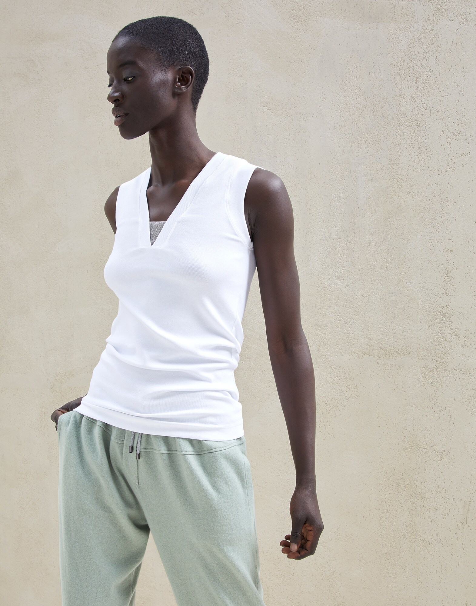 Women's tops, t-shirts and polos | Brunello Cucinelli