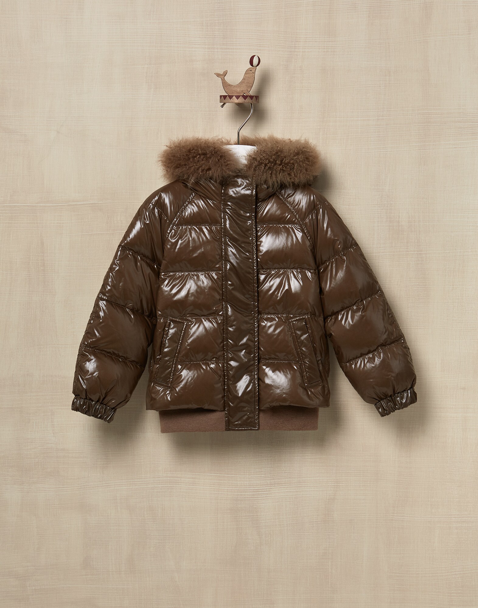 Down Jacket - Front