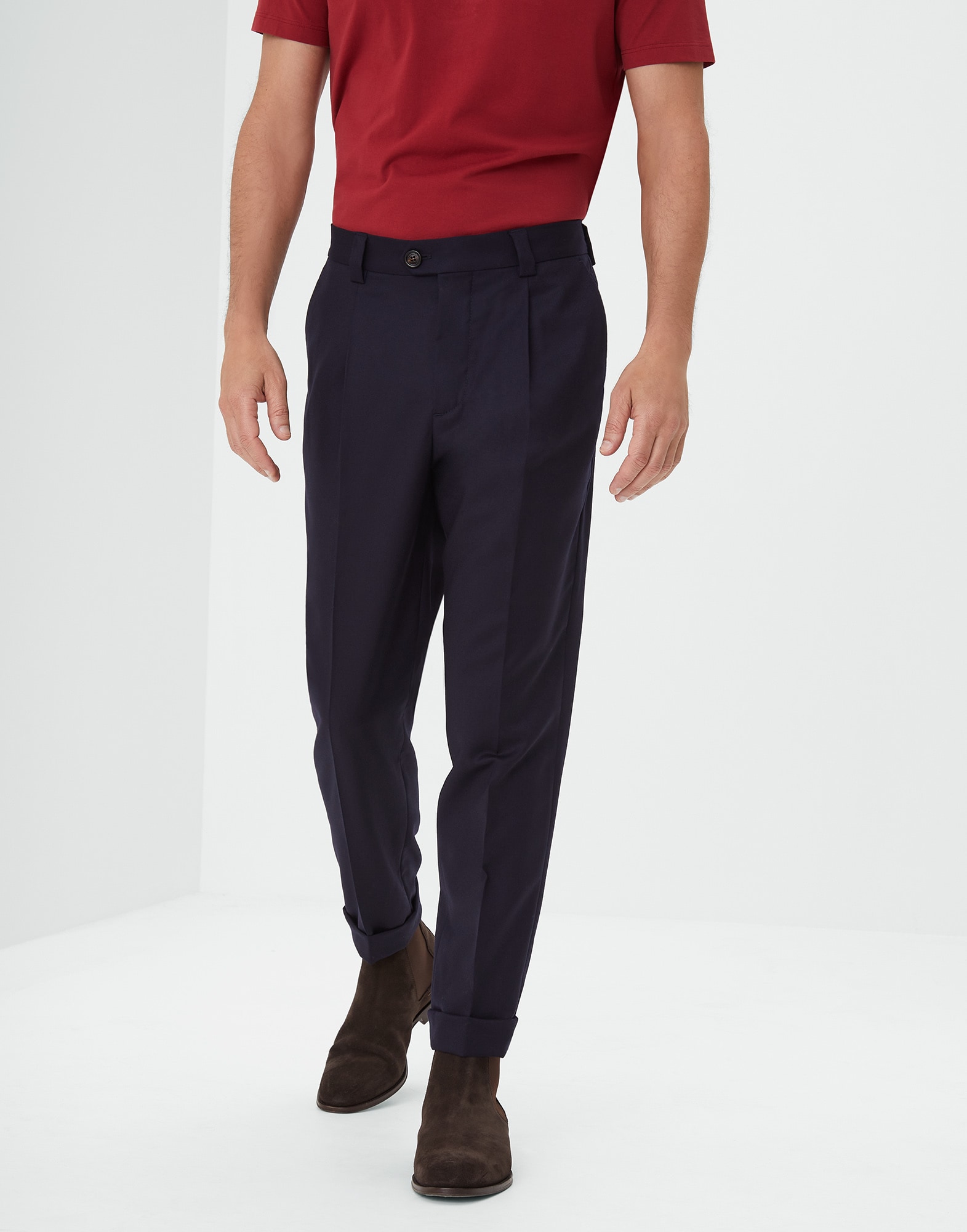 Trousers - Front