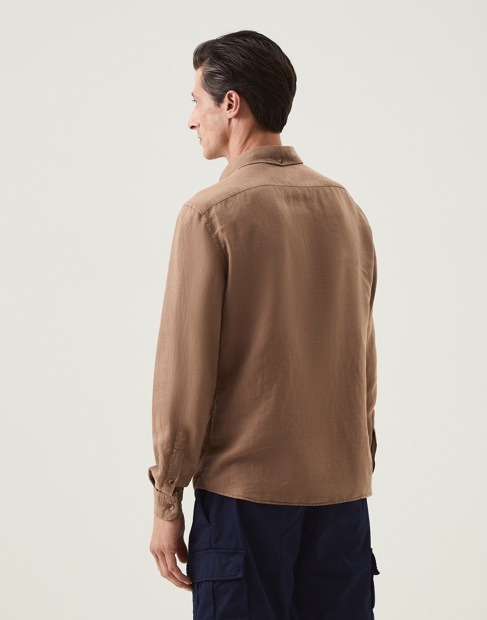 Camisa Informal - Back
