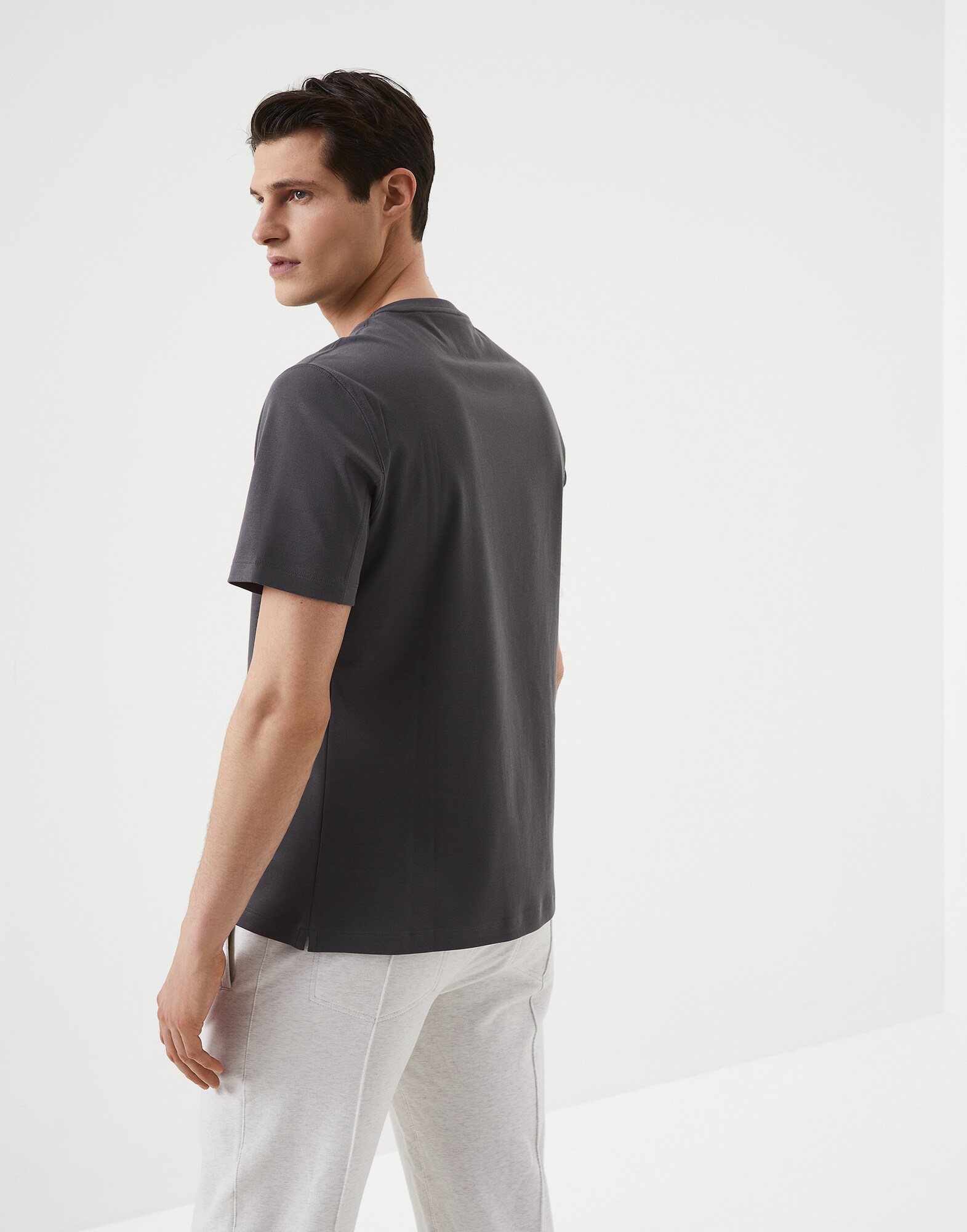 Short Sleeve T-Shirt - Back view