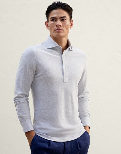Polo Shirt - Front view