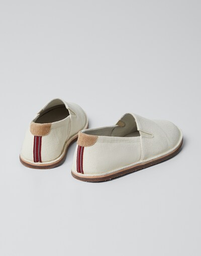 Sandals & Loafers - Back view