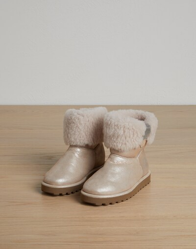Boots - Vista frontal