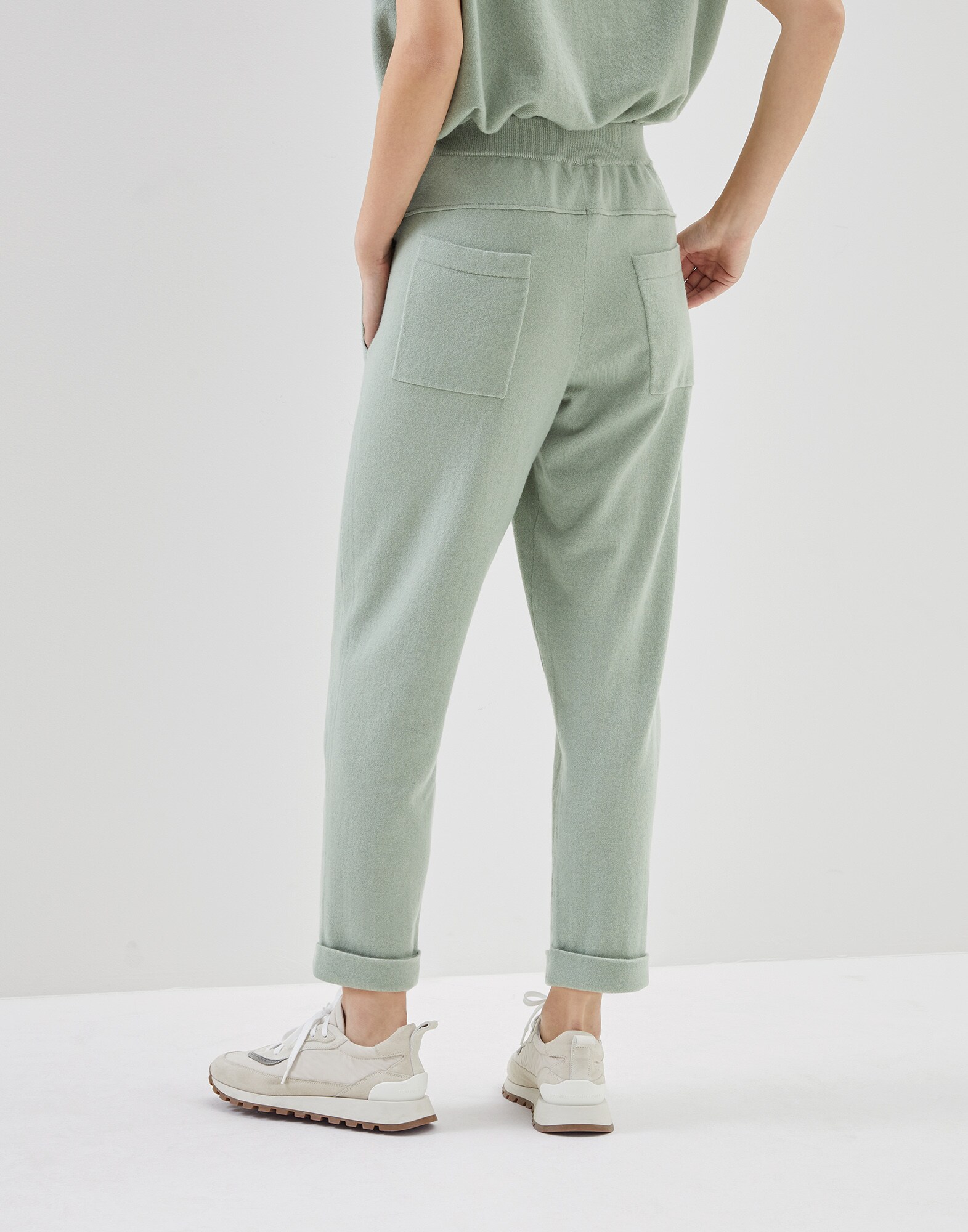 Pantalons de Jogging - Vue arrière