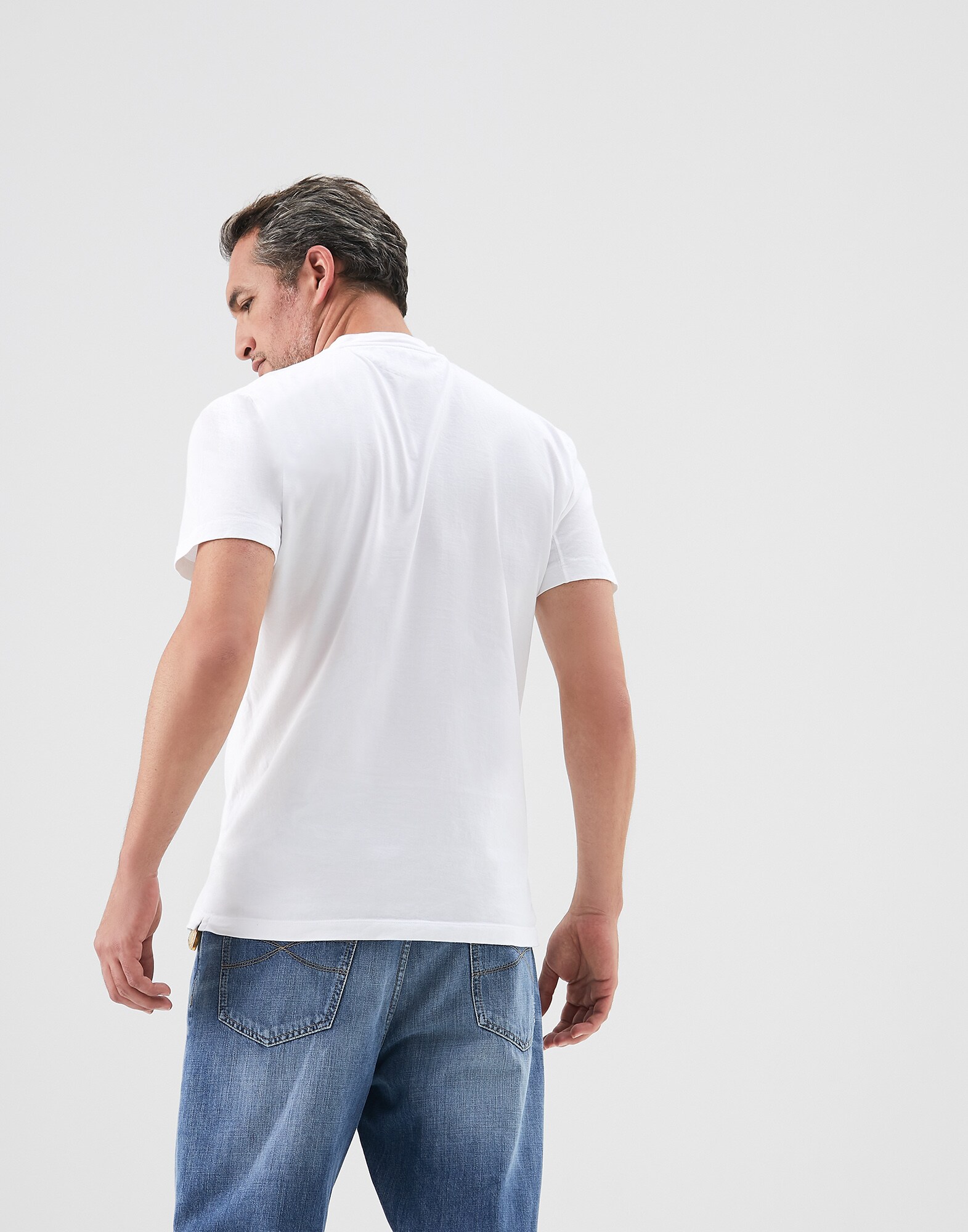 Short Sleeve T-Shirt - Back view