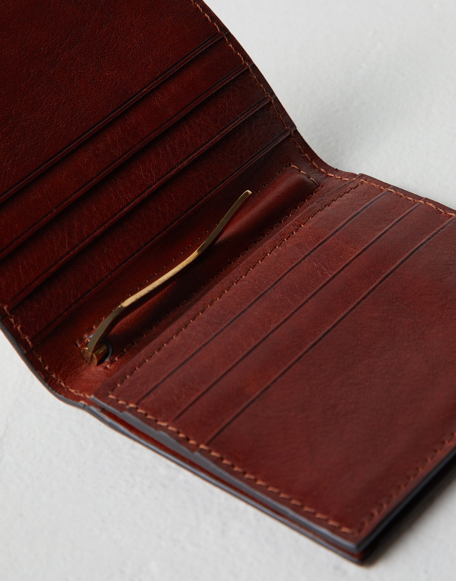 Wallet - Detail view