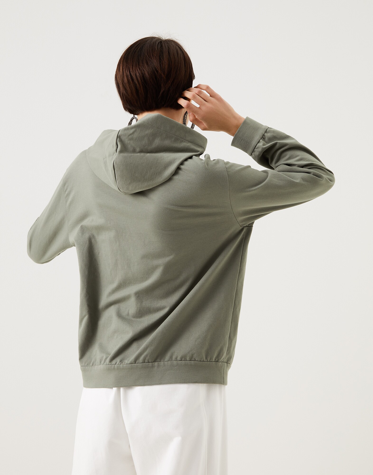 Sweatshirt - Back view