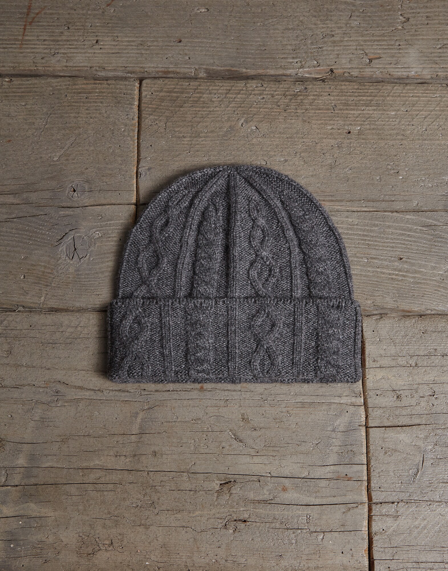 Skullcap Lead Man 1 - Brunello Cucinelli