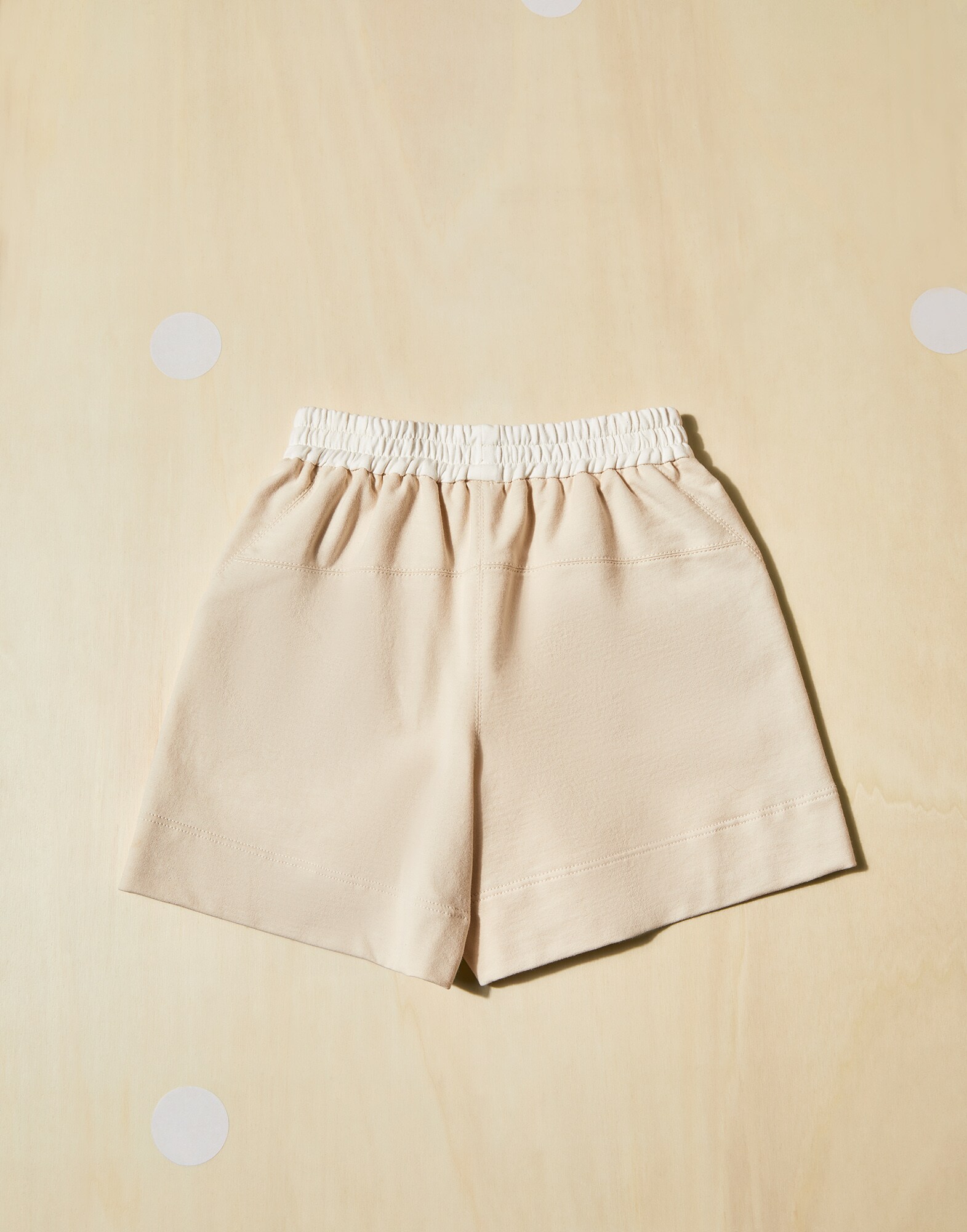 Shorts - Back view