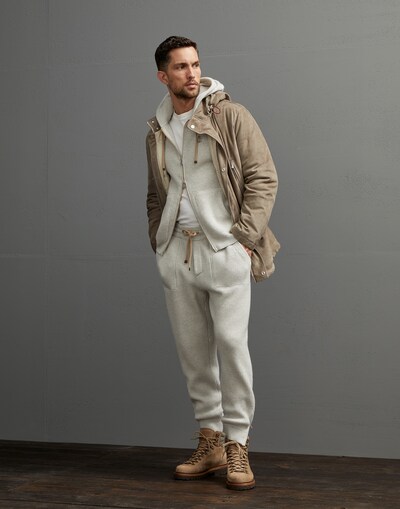 Leather - Full look