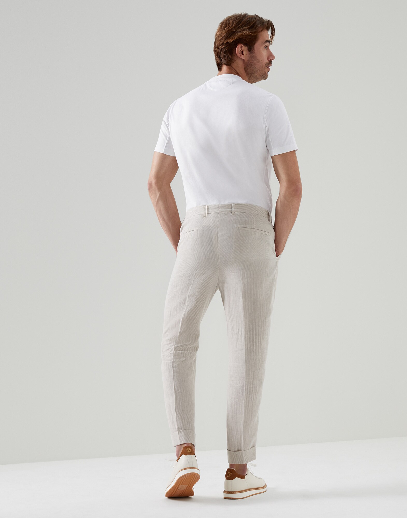 Pants - Back view
