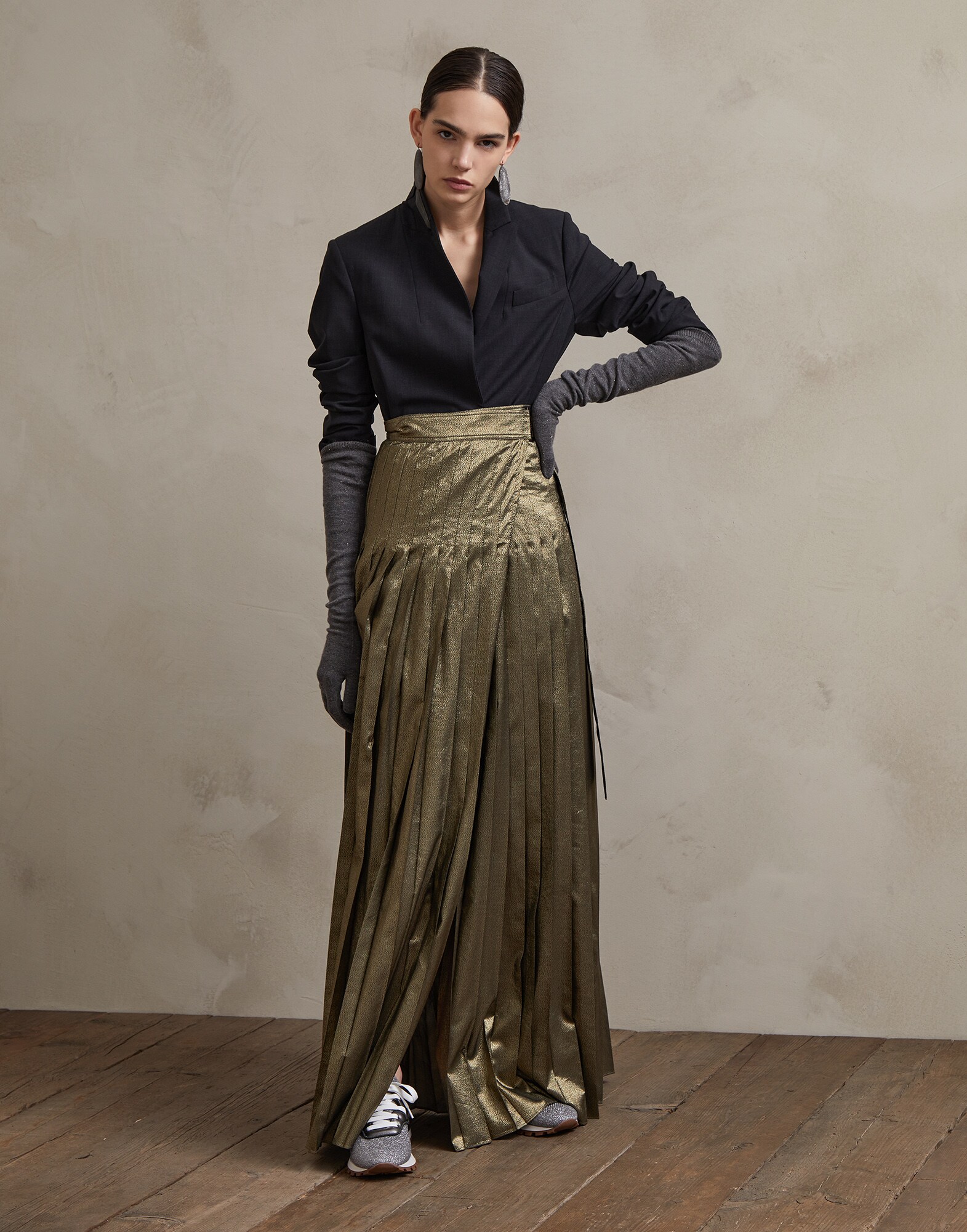 Veste - Look