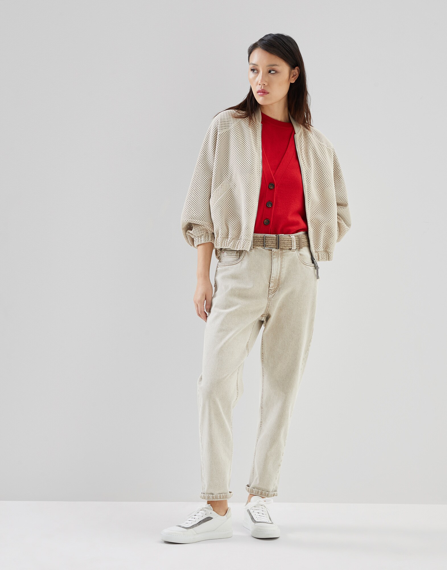 Cardigan - Full look