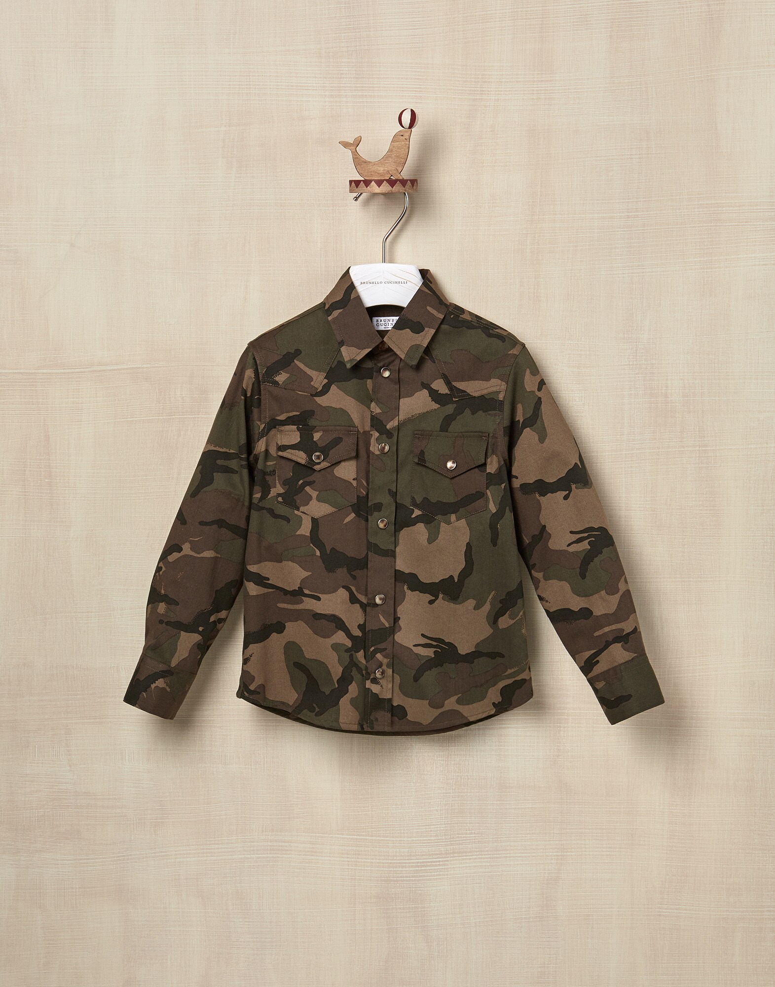 Shirt - Front