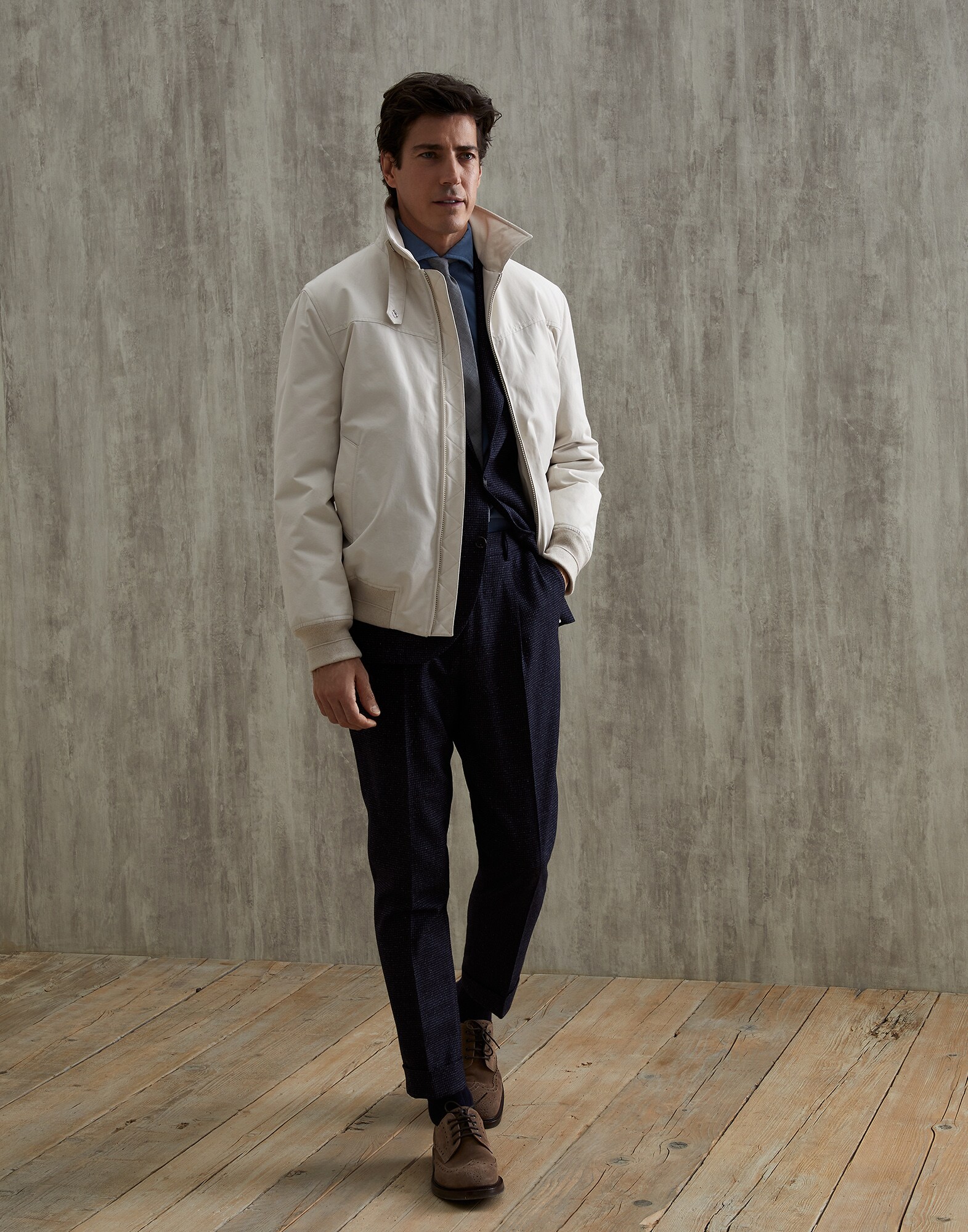 Pantalon - Vue tenue complète
