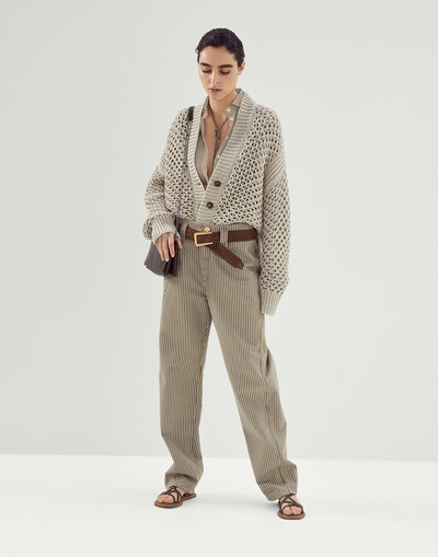 Cardigan - Vue tenue complète
