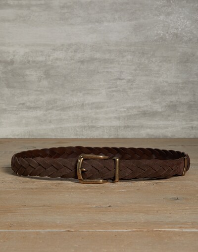 Braided - Front view