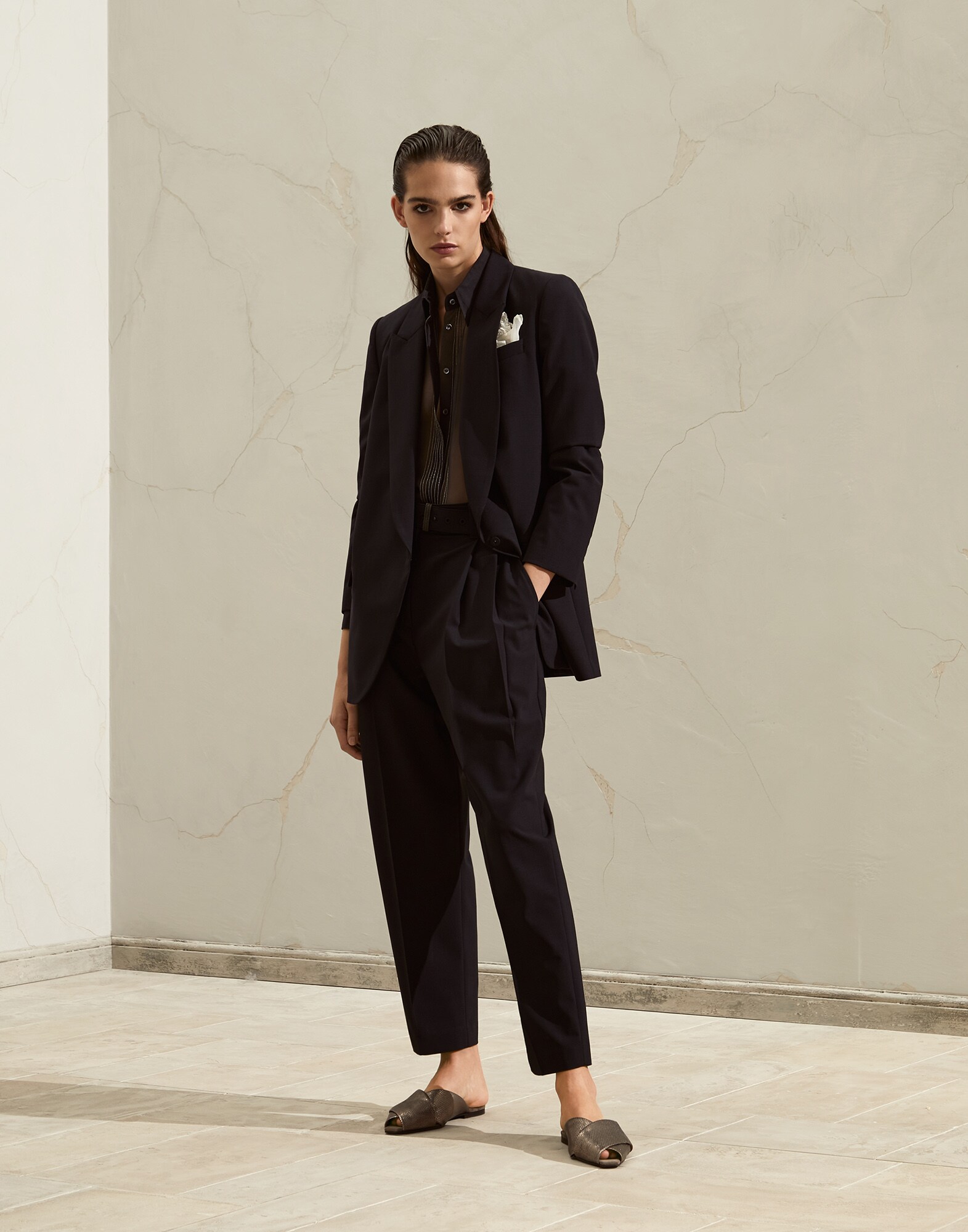 Blazer - Look