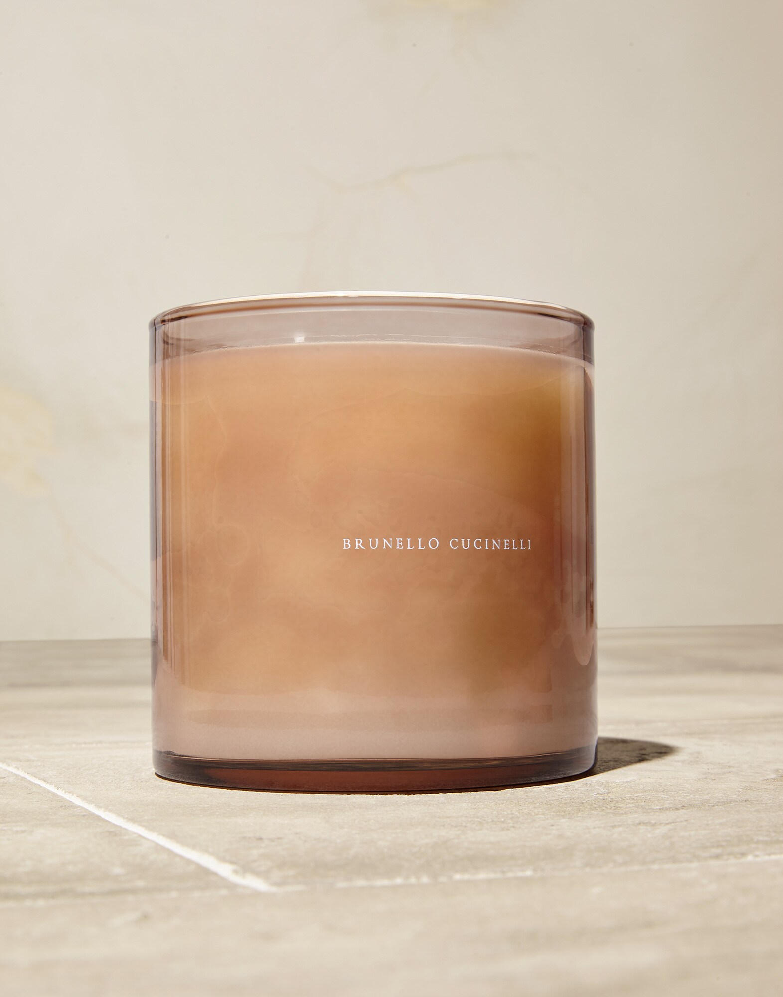 Candles - Back view