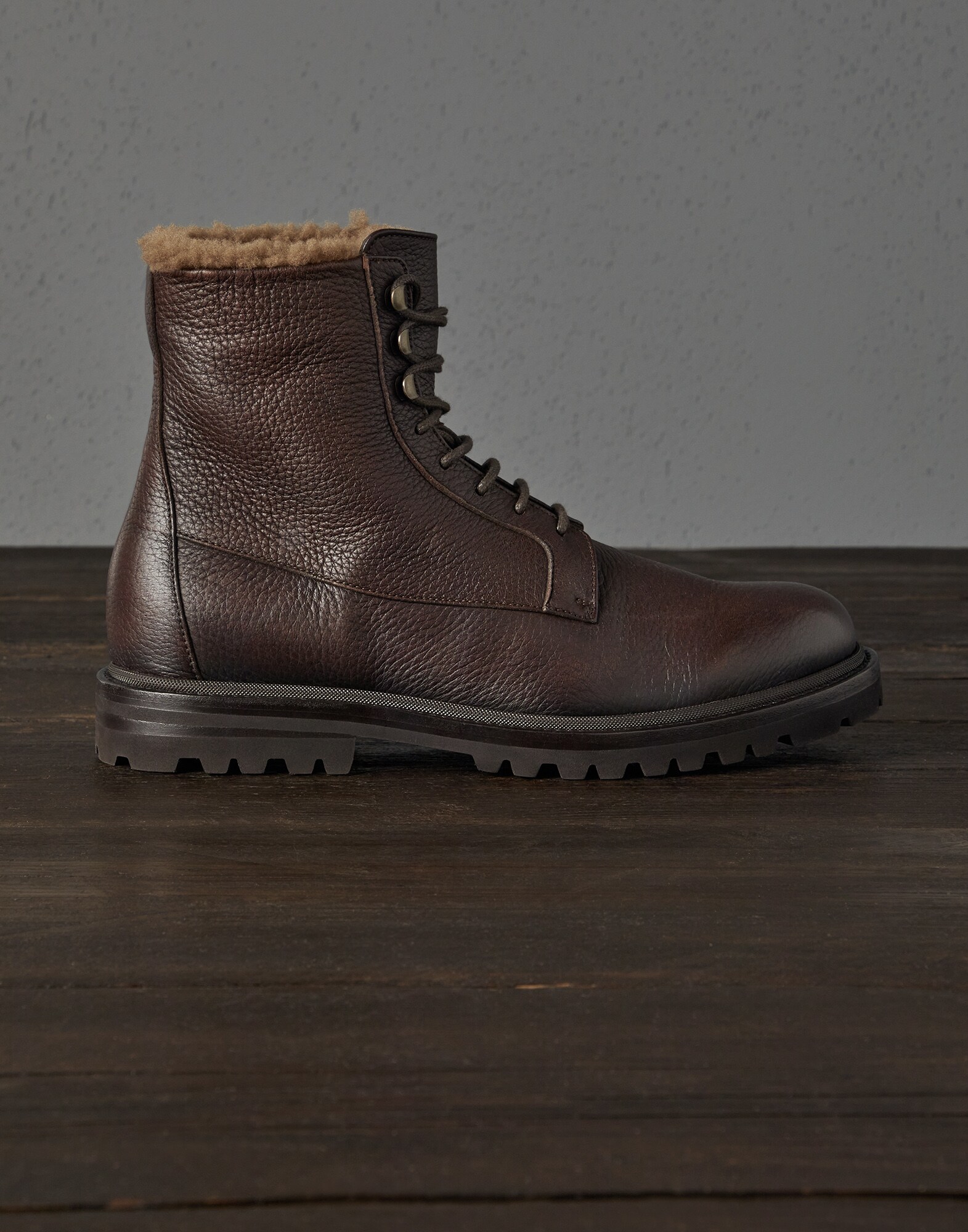 Lace-ups - Full look