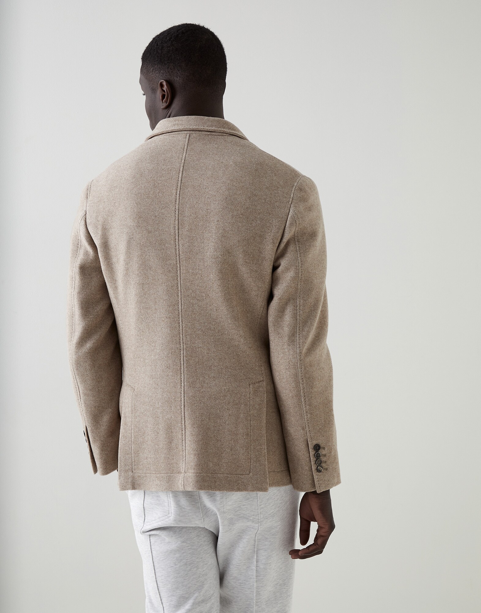 Chaqueta Outerwear - Vista trasera