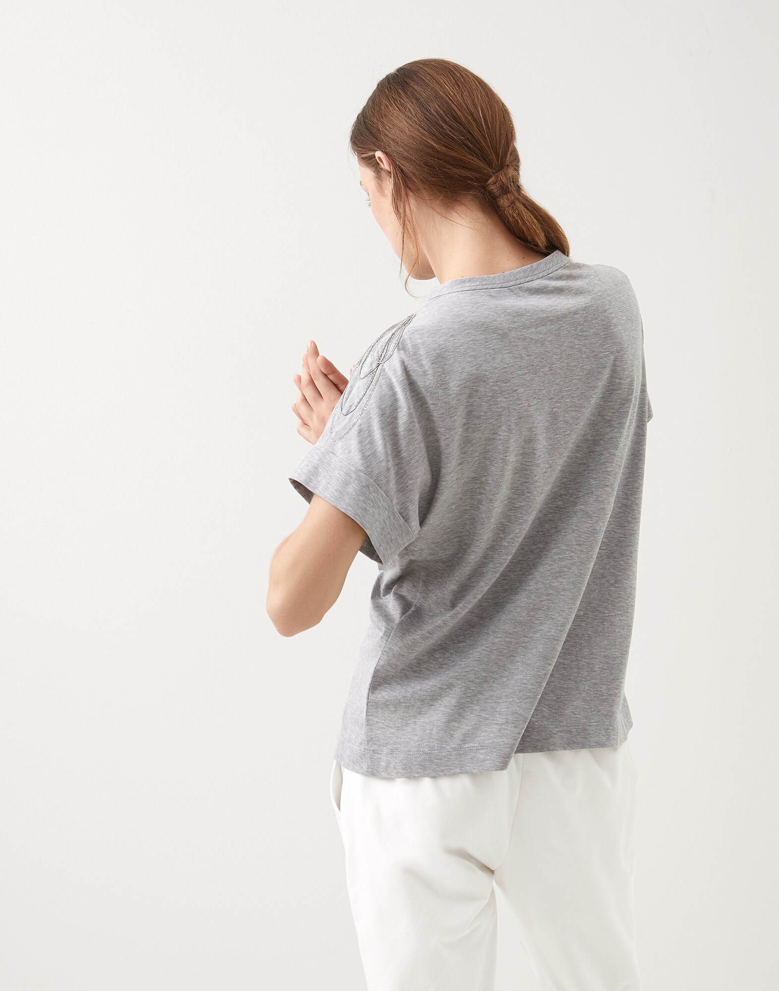 Short Sleeve T-Shirt - Back