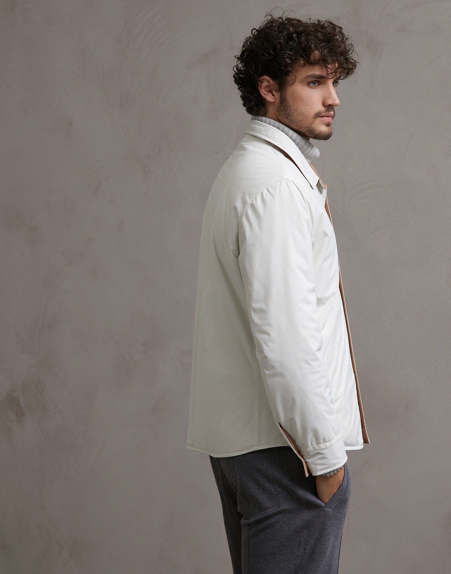 Vêtements Outerwear - Back