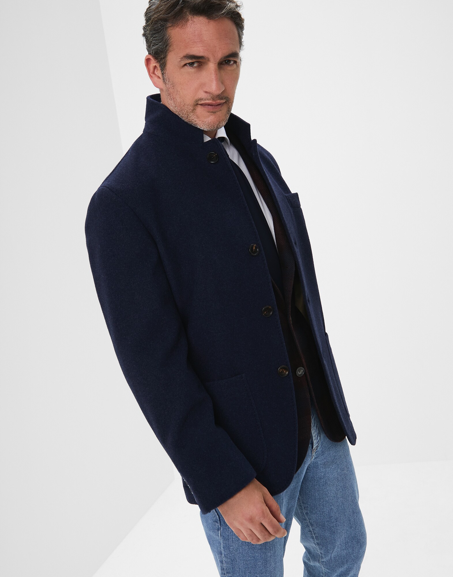 Jacket-style Outerwear