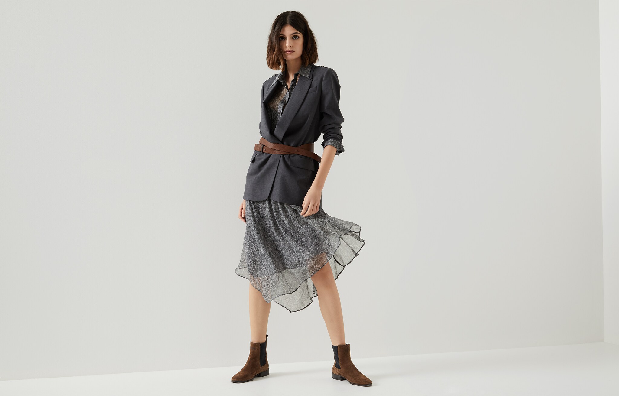 Blazer - Horizontal view