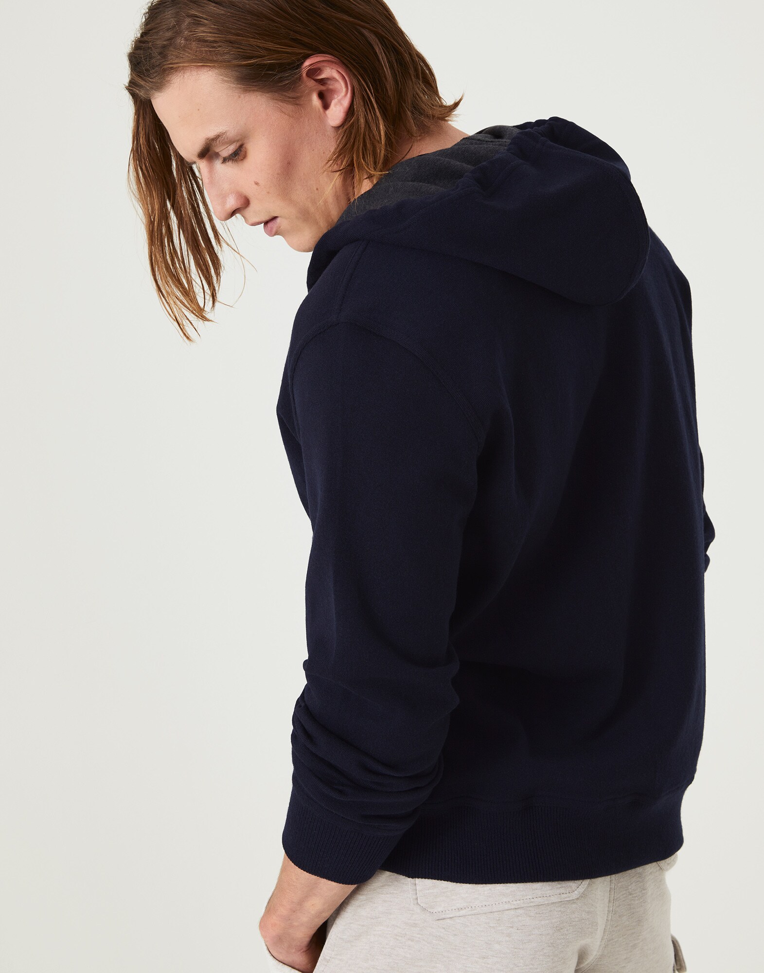 Sweatshirt - Back view
