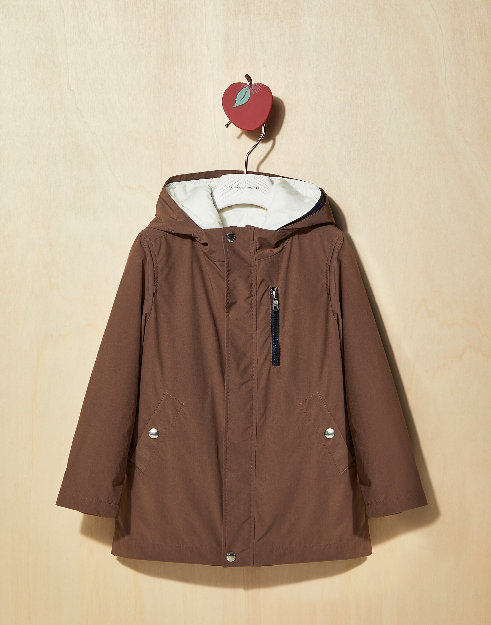 Outerwear Jacket - Front view