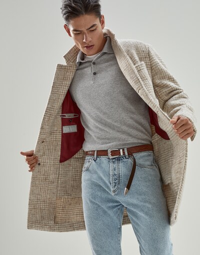 Coat - Editorial view