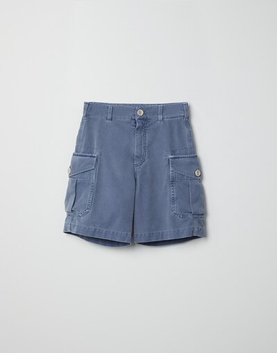 Bermuda Shorts - Front view