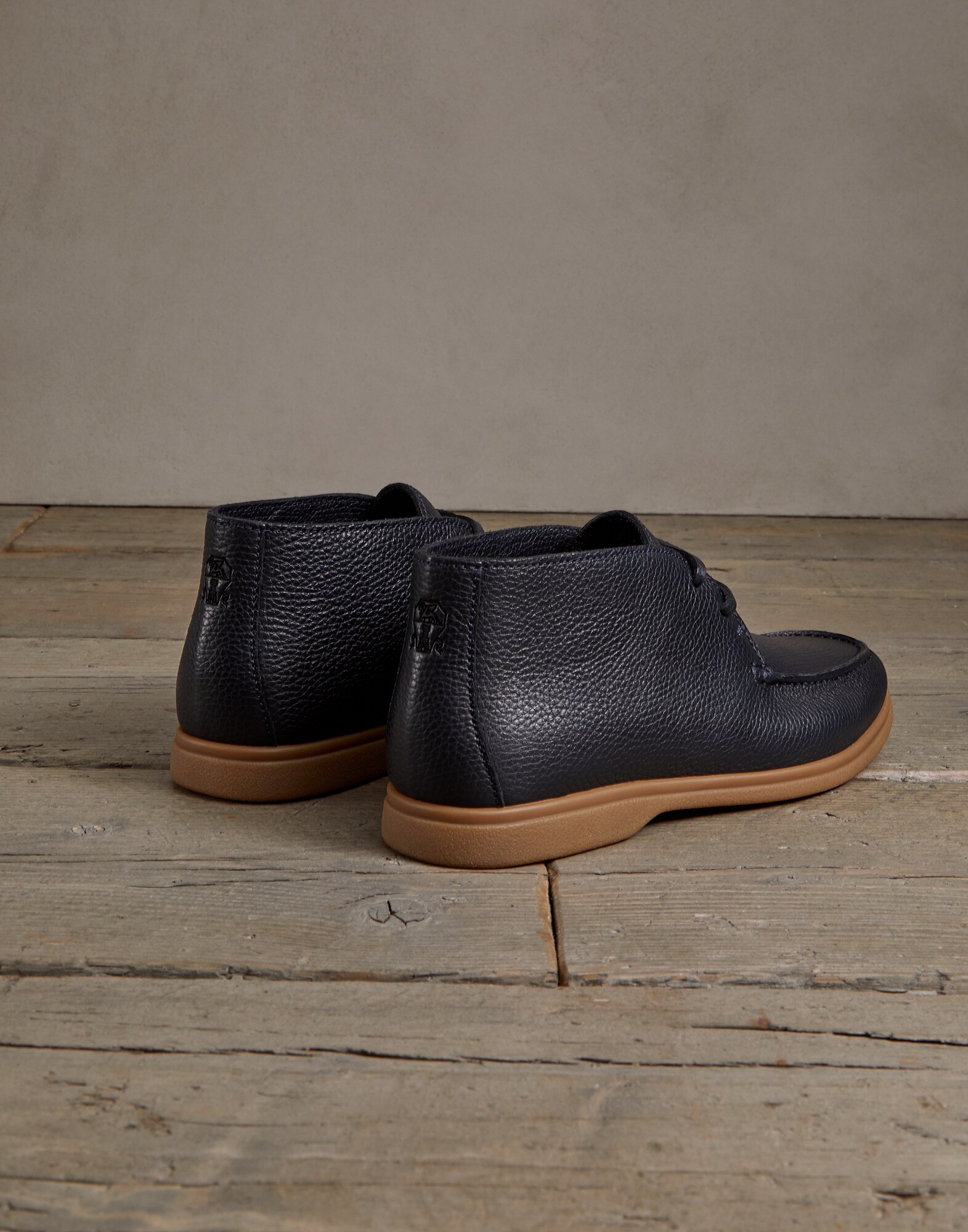 Boots - Back