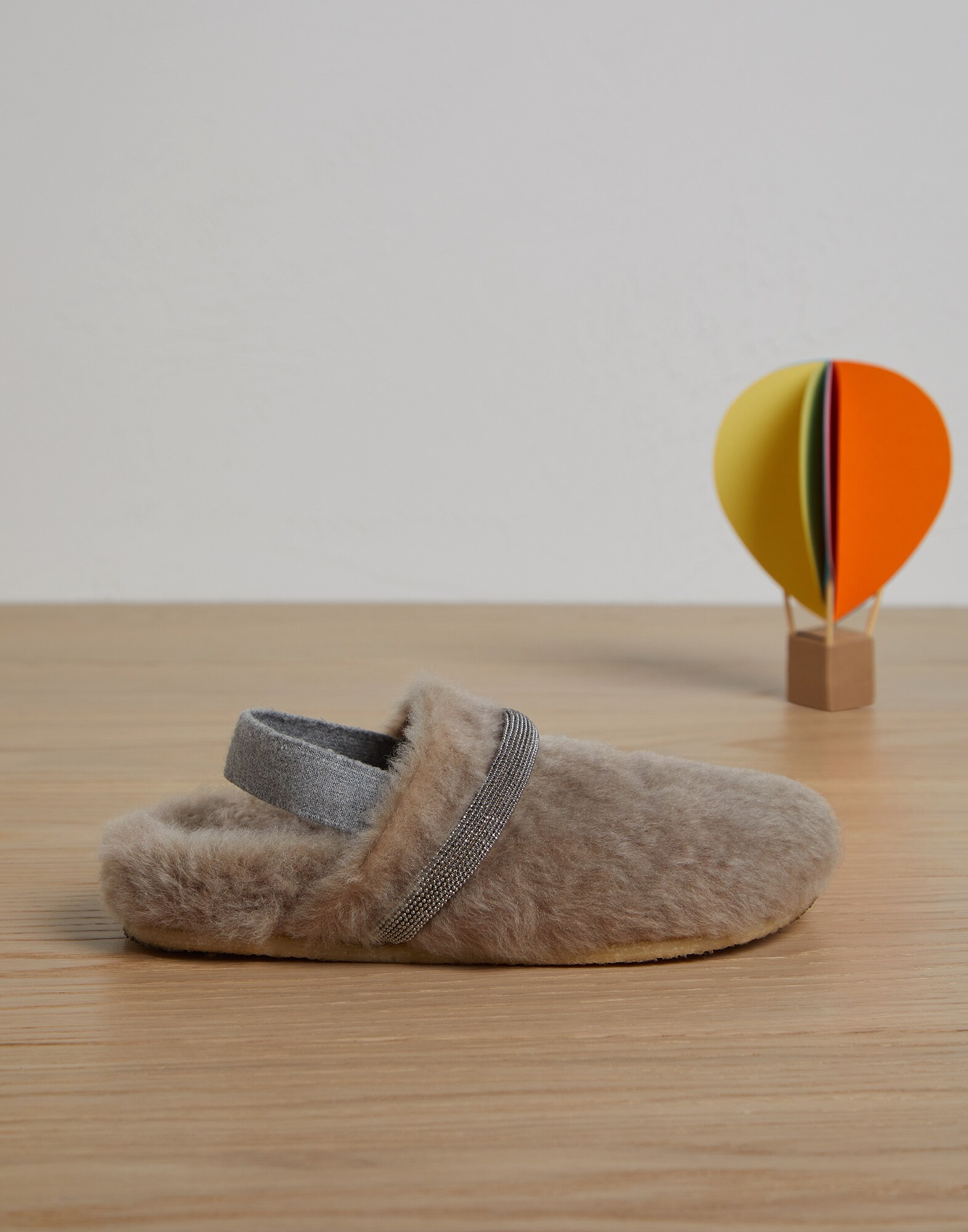 Chaussures Plates - Vue éditoriale