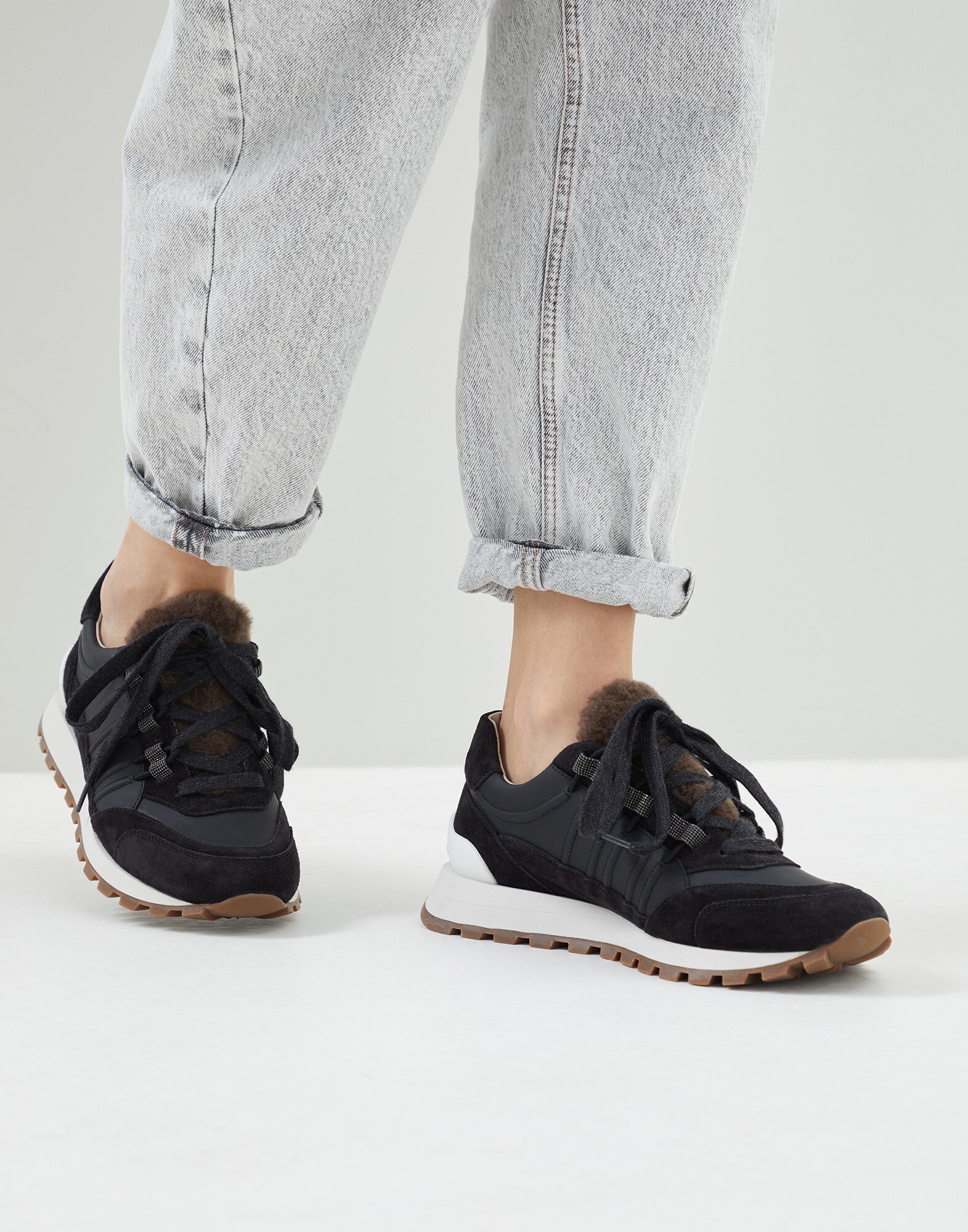 Chaussures de Running - Vue éditoriale