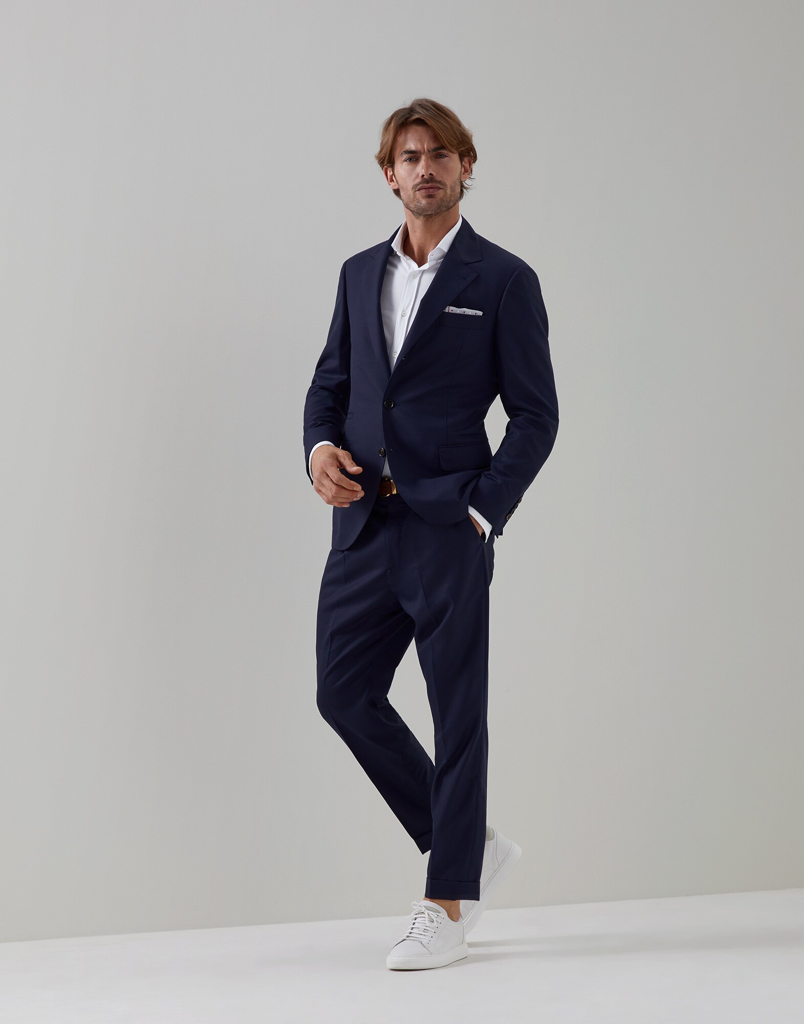 Pleated - Full look