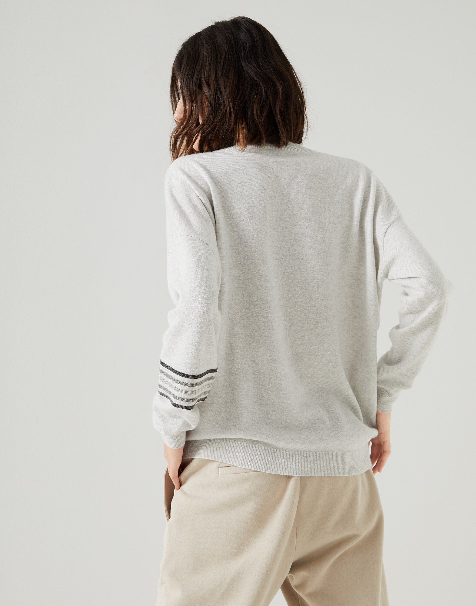 Cardigan - Back view