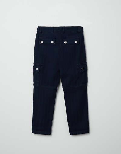 Pants - Back view