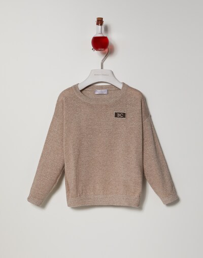 Crewneck Sweater - Front view